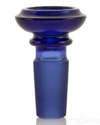 Photograph of product: Grav | 14mm Basin Bowl | Blue