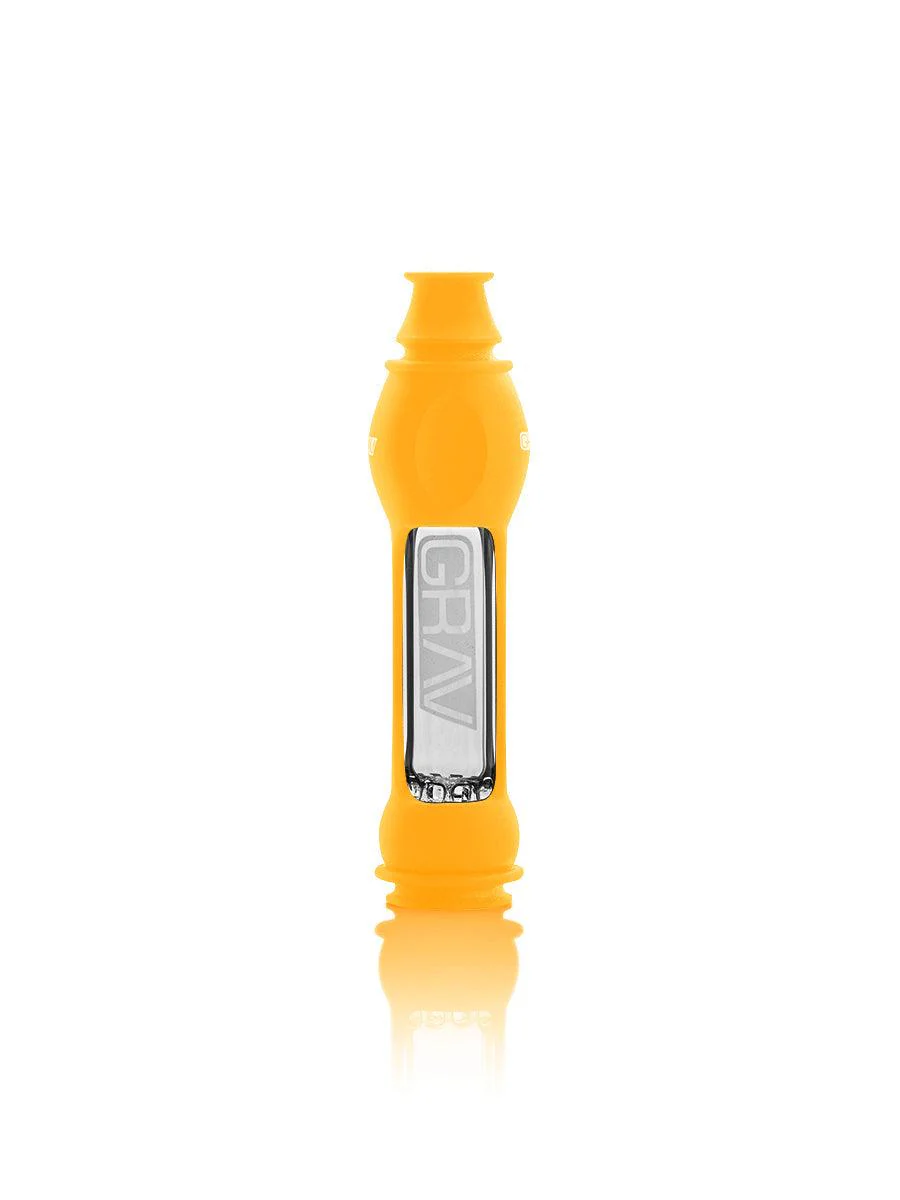 Photograph of product: 16mm Octo-Taster with silicone skin - Yellow