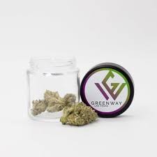 Photograph of product: Greenway - Flower - Chem De La Chem (S) - 3.5g