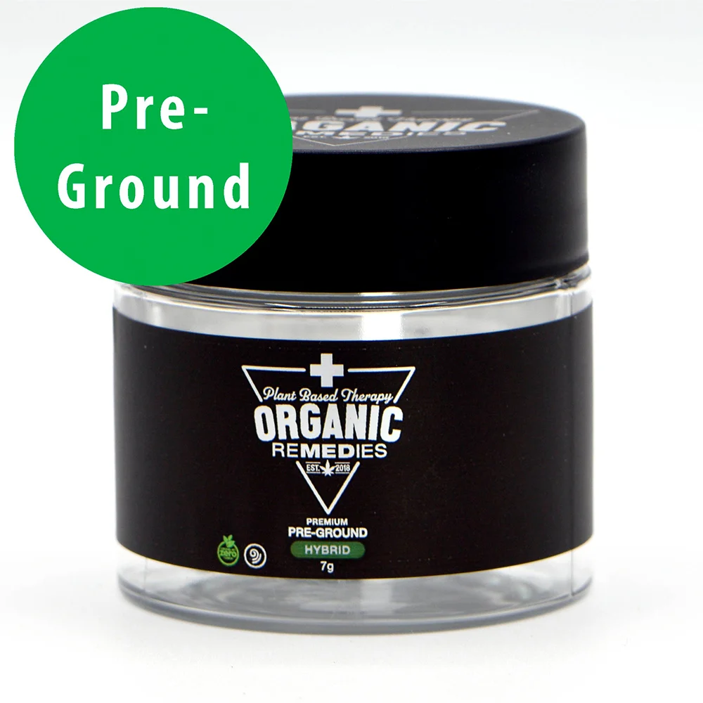 Photograph of product: GG4 #2 | Ground Flower | 7g