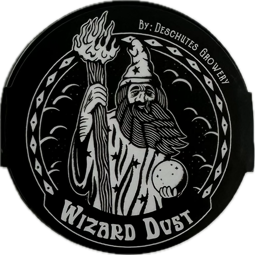 Photograph of product: MAC #1 Wizard Dust