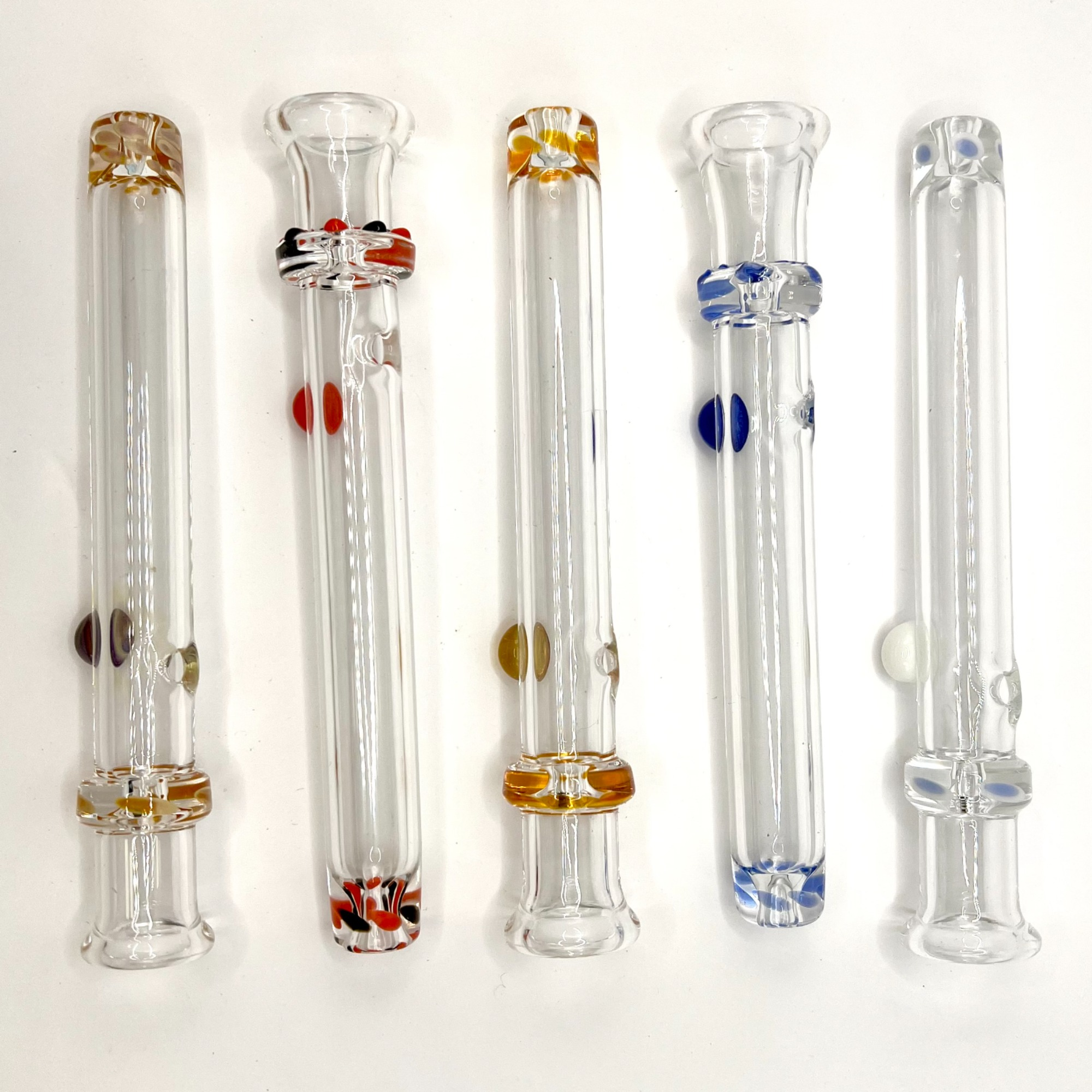 Photograph of product: GLASS | Chillum w/ Carb