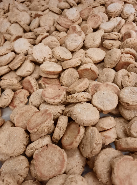 Photograph of product: Dog Treat CBD 10mg