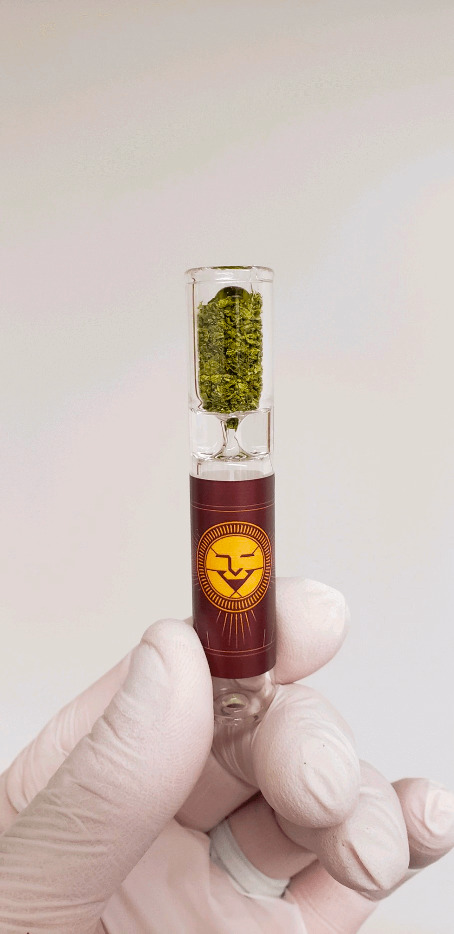 Photograph of product: JOKE 'N TOKE | PURPLE DREAM | PRE-PACKED CHILLUM | .5G