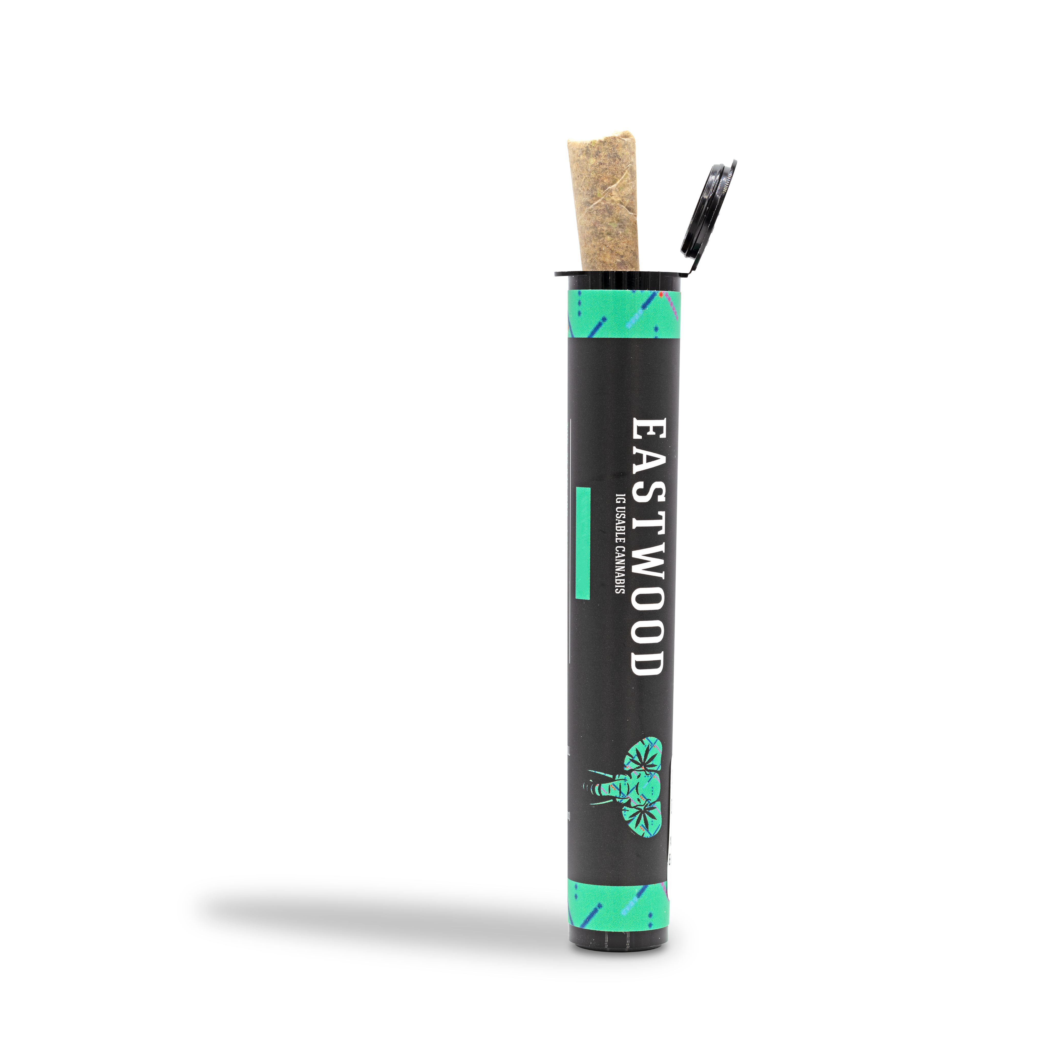 Photograph of product: Eastwood Gardens - Elephant Ears X Milk & Cookies Pre-Roll
