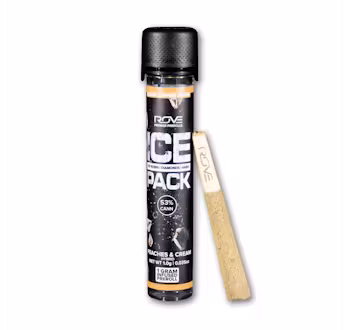 Photograph of product: Peaches & Cream (Triple Infused) | 1g