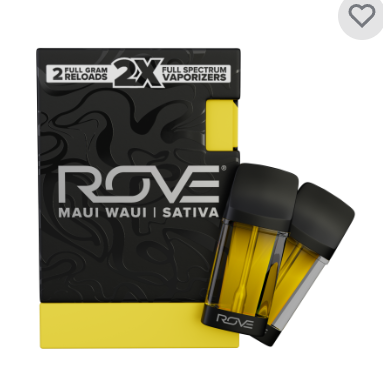 Photograph of product: Rove - Maui Waui - 2pk Reload Pods