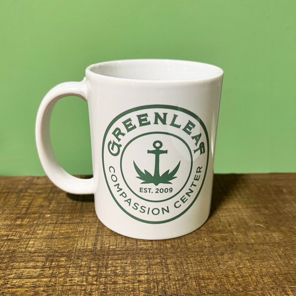 Photograph of product: GL Coffee Mug