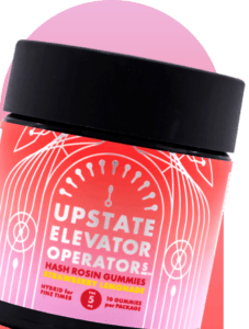 Photograph of product: Strawberry Lemonade | 5mg Rosin (10ct)