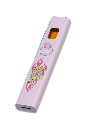 Photograph of product: Cali-Blaze | Cotton Candy | 1g Disposable