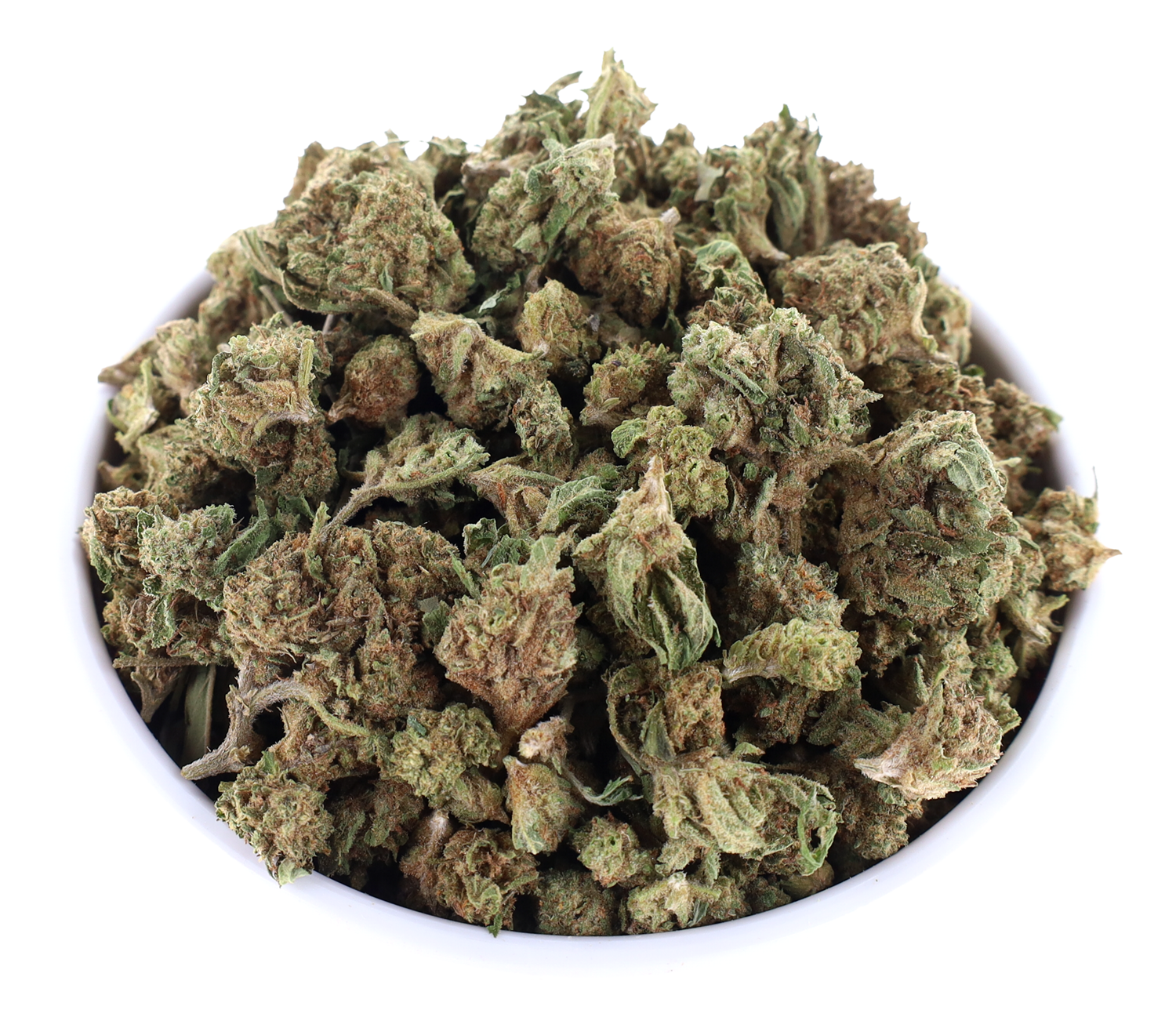 Photograph of product: Damn Sour Whole Flower Ounce - 28g