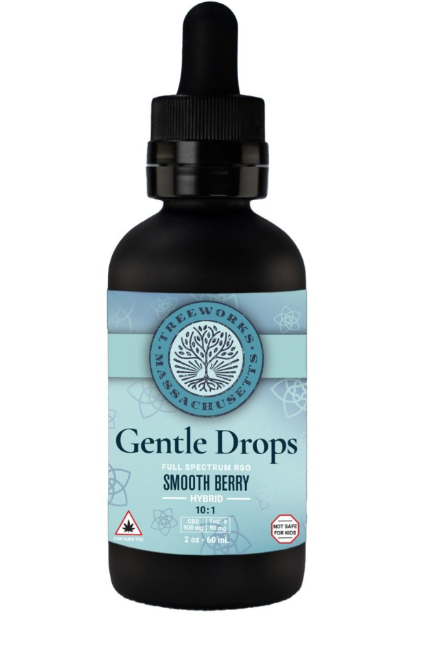 Photograph of product: Treeworks | Gentle Drops | Tincture | 60mL