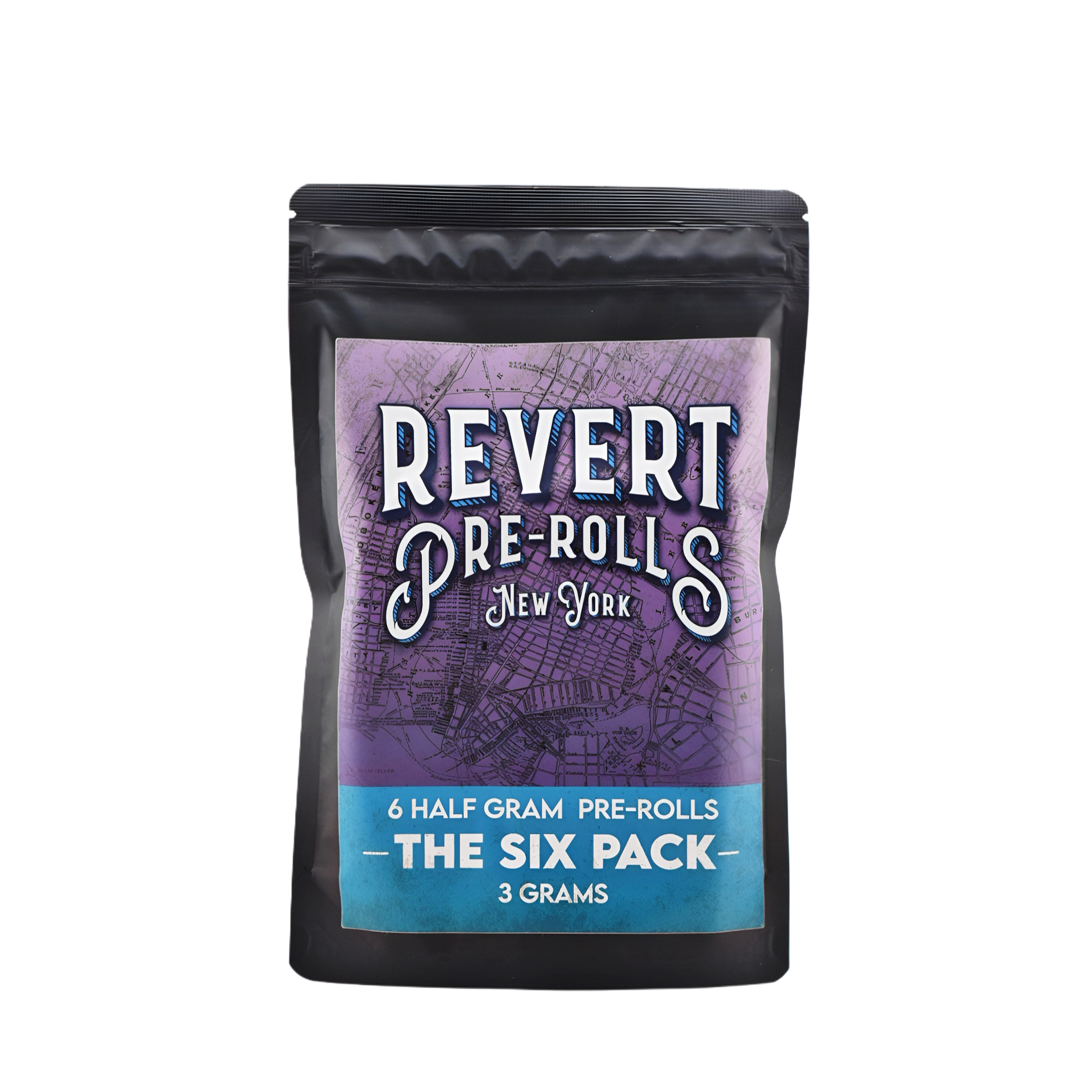 Photograph of Product: Revert | 6pk Prerolls (6 Different Strains) - 3g