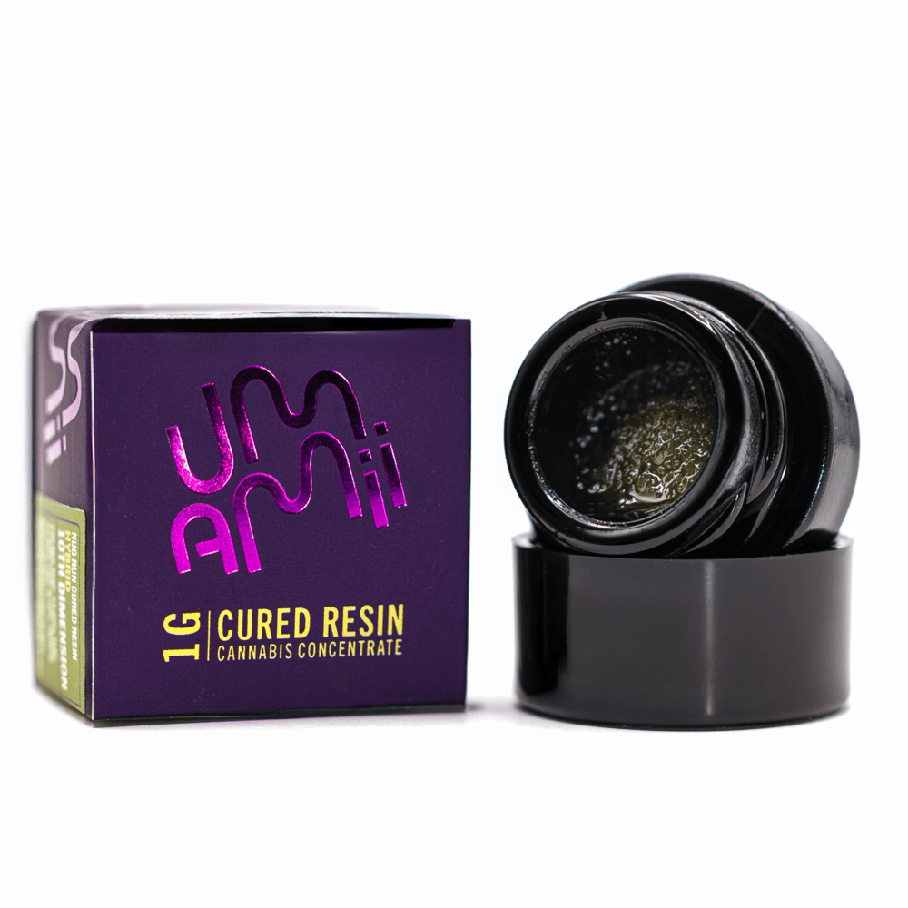 Photograph of Product: Umamii - 11th Dimension Cured Resin