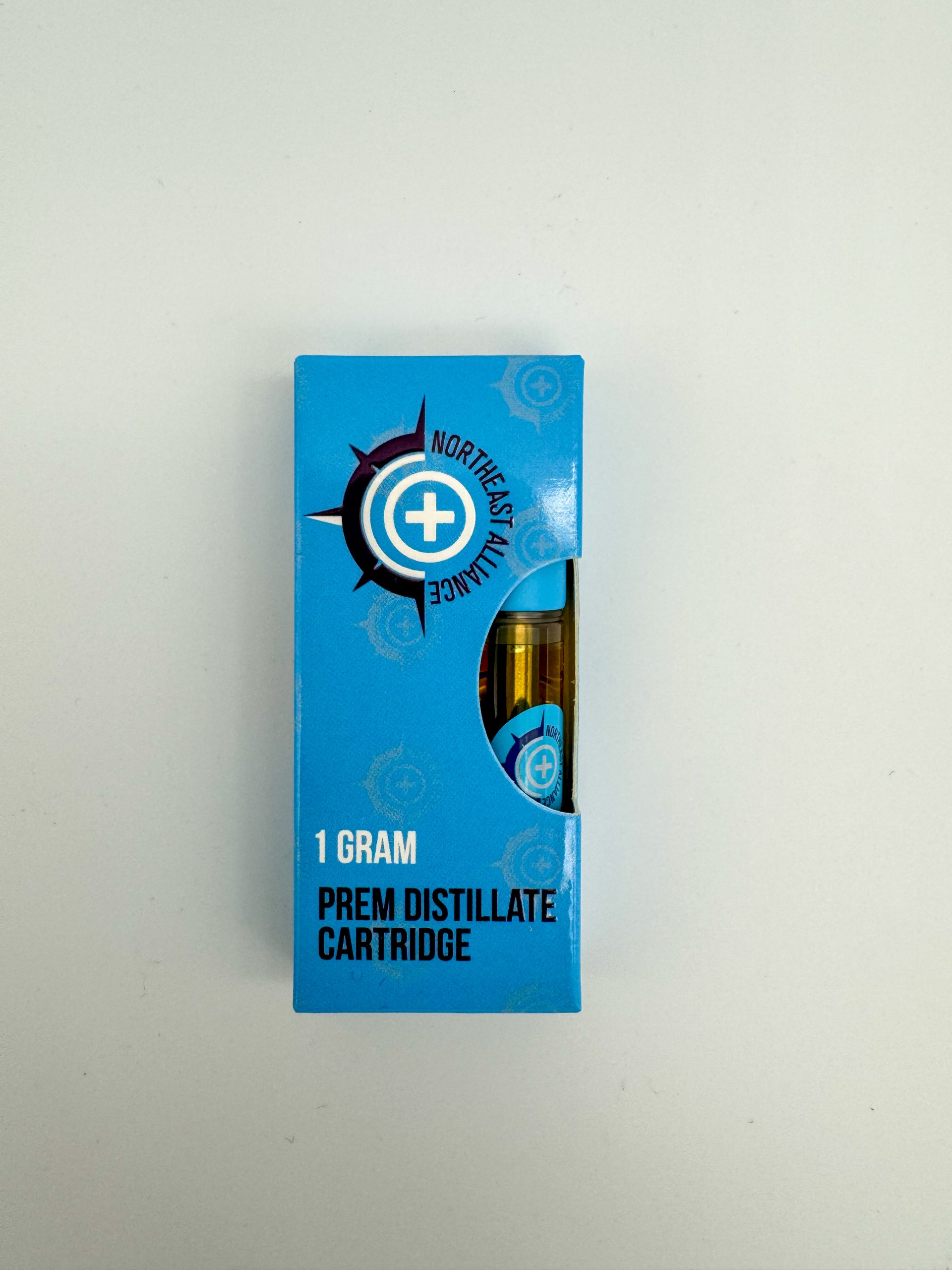 Photograph of product: Peanut Butter Gelato Distillate Cart | Oui'd