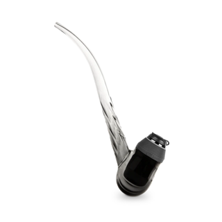 Photograph of Product: Puffco Proxy Wizard Glass Attachment Black