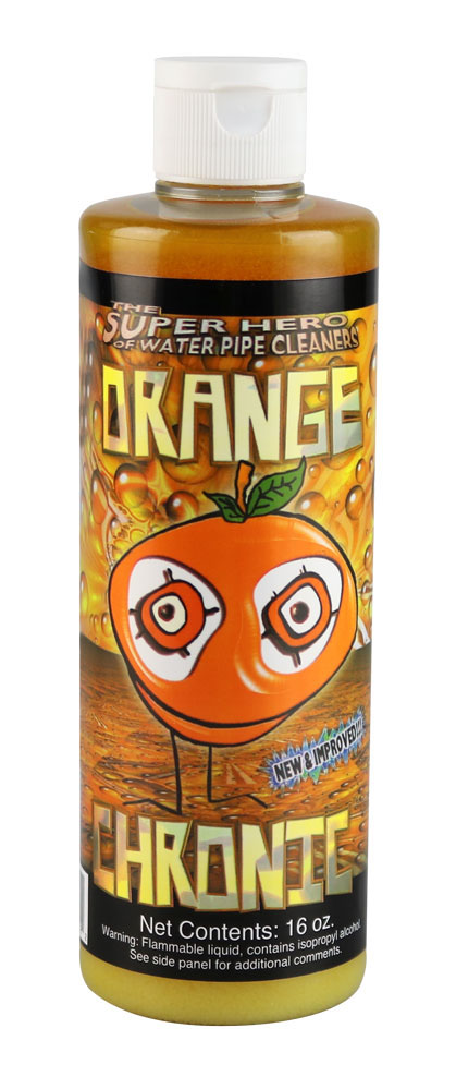 Photograph of product: Orange Chronic - Cleaner 16oz