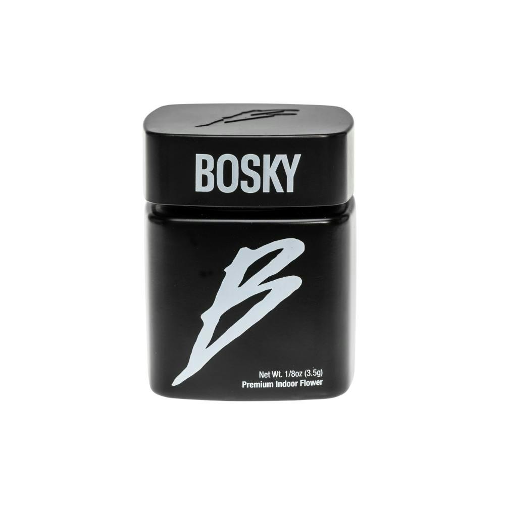 Photograph of product: Bosky - Z-Pie - Indoor - 3.5g
