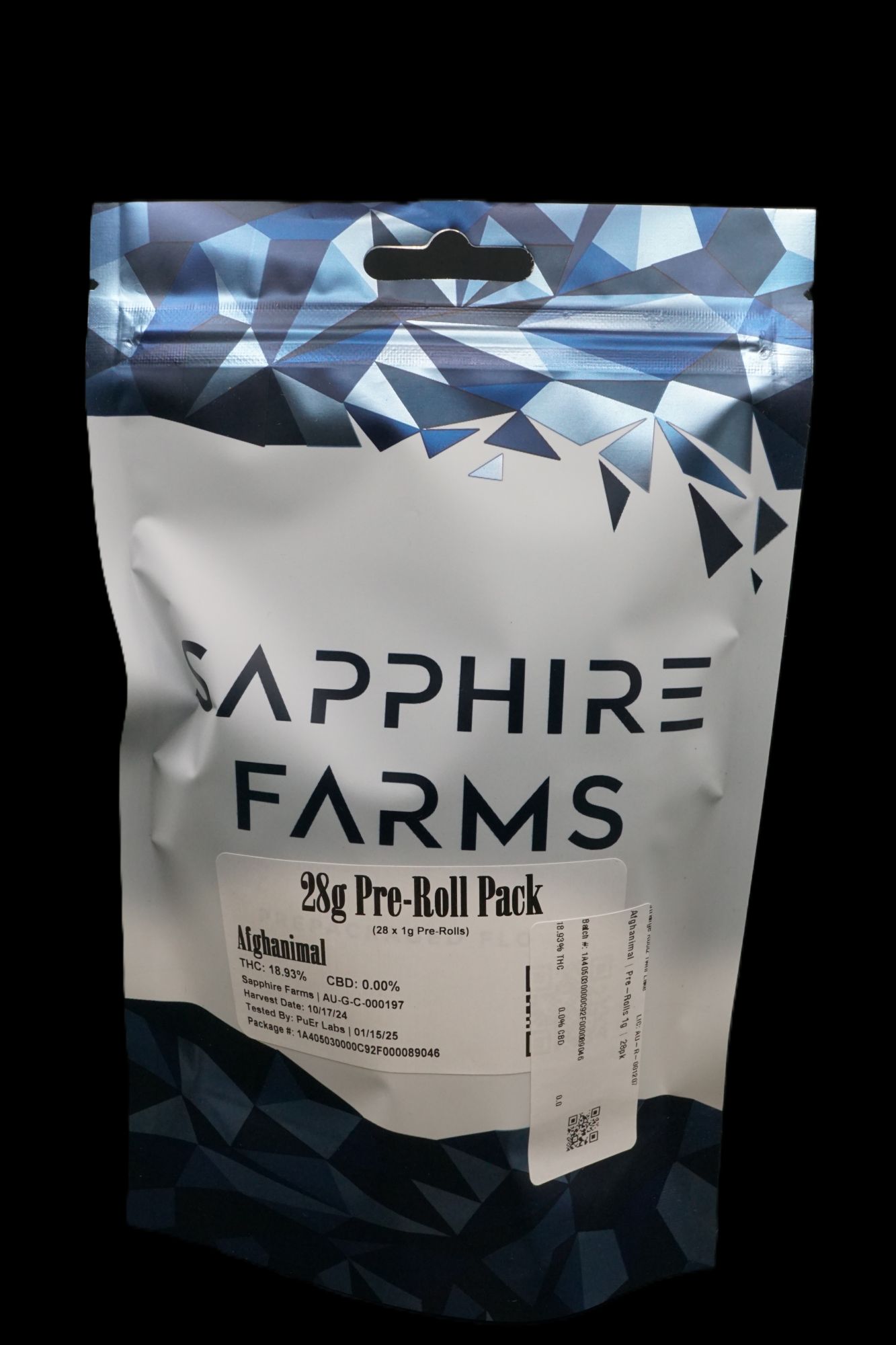 Photograph of product: Apple Fritter | Pre-Rolls 1g | 28pk