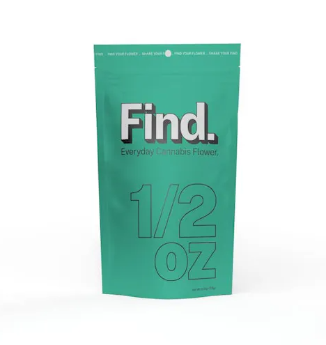 Photograph of product: FIND - PREPACK - 14G - MODIFIED FUELATO - HYBRID