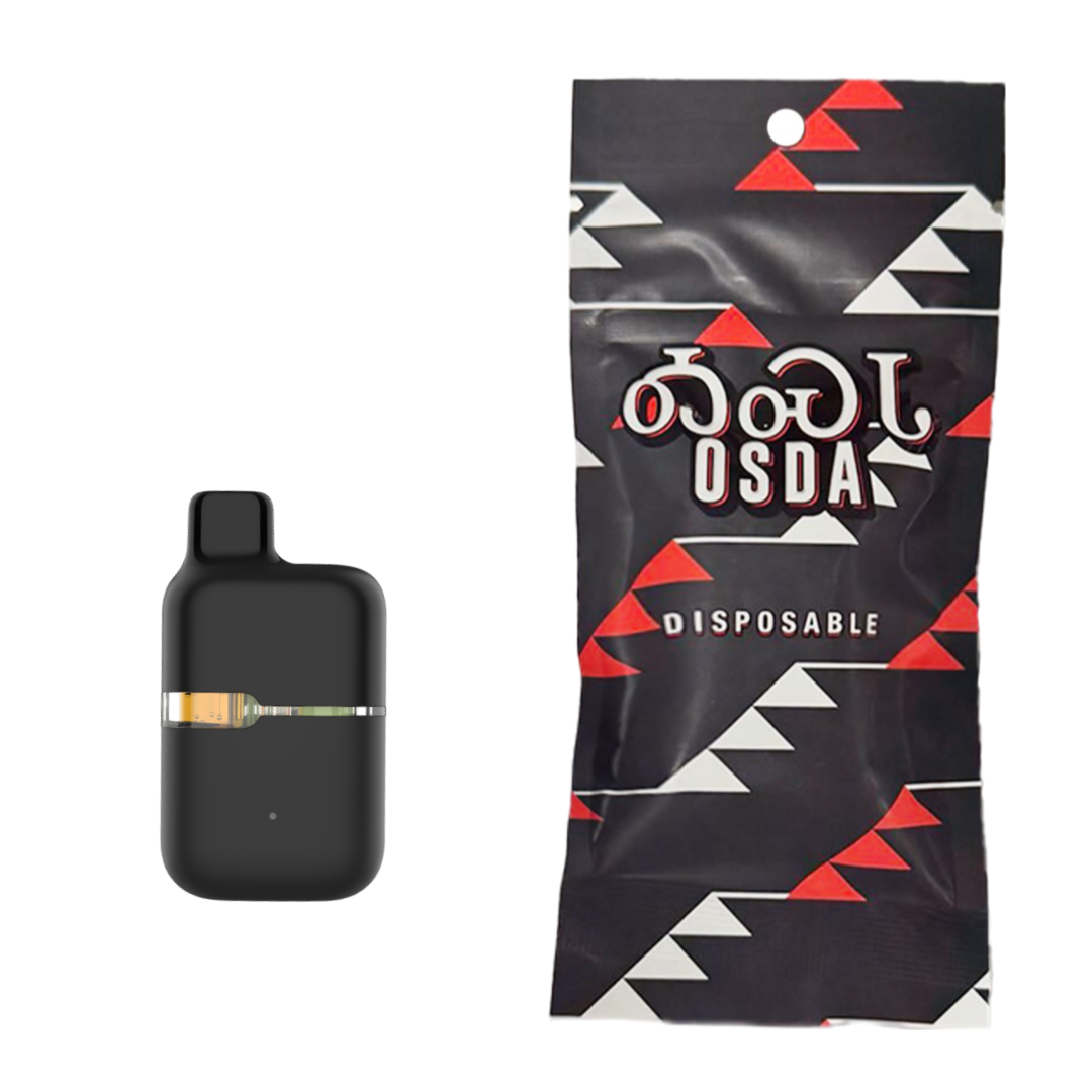 Photograph of product: Osda | Unicorn Piss | Oui'd Hybrid Disposable [#280]