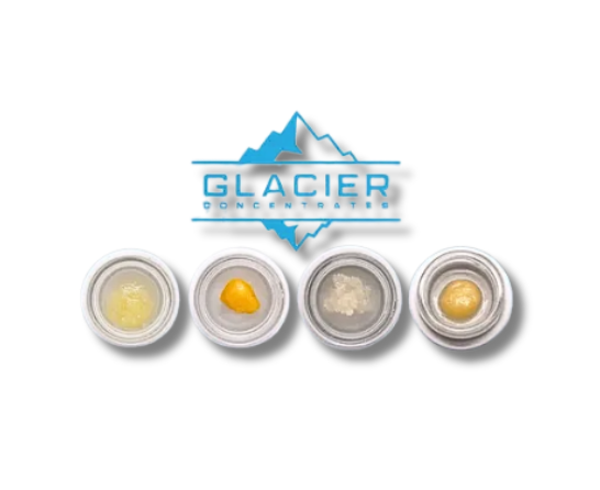 Photograph of product: BERRY SLUHSHEE | CURED RESIN