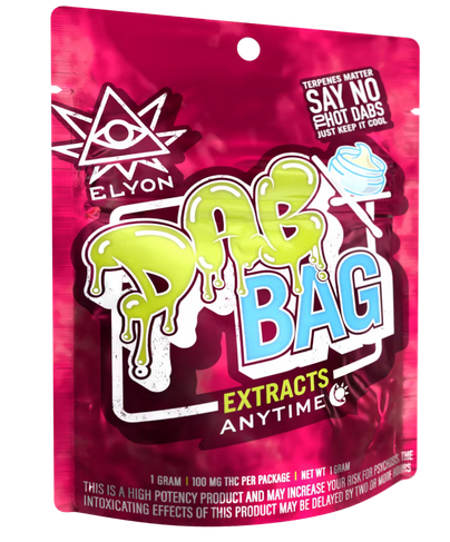 Photograph of product: Elyon - Pary Gayton Dab Bag Badder