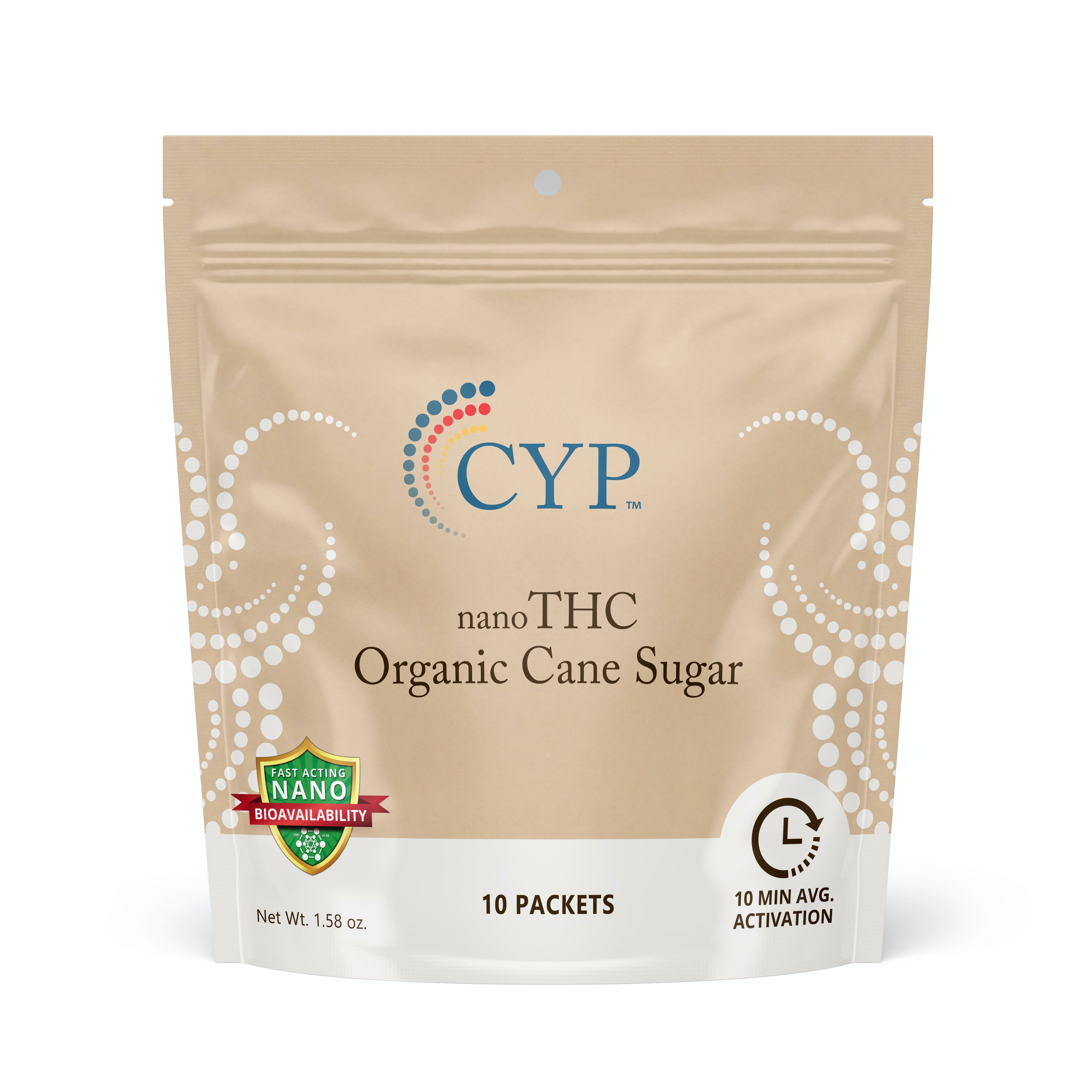 Photograph of product: CYP Cane Sugar
