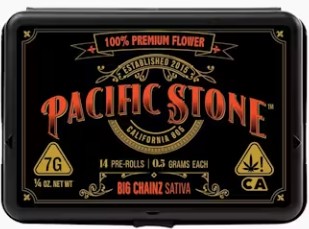 Photograph of product: Big Chainz [S] - Prerolls 14PK