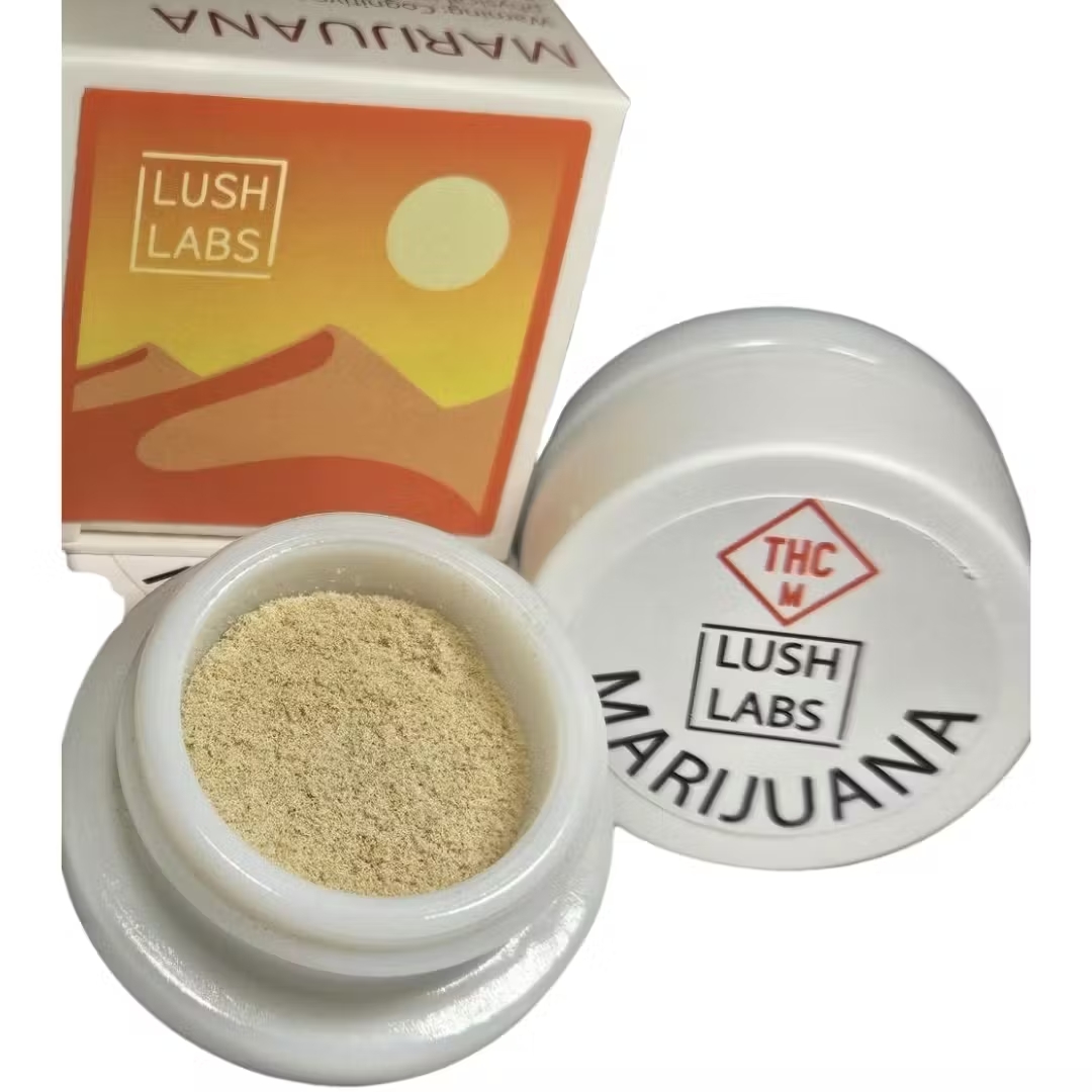 Photograph of product: Lush Labs Sleepwalker Moon Sand (1g)