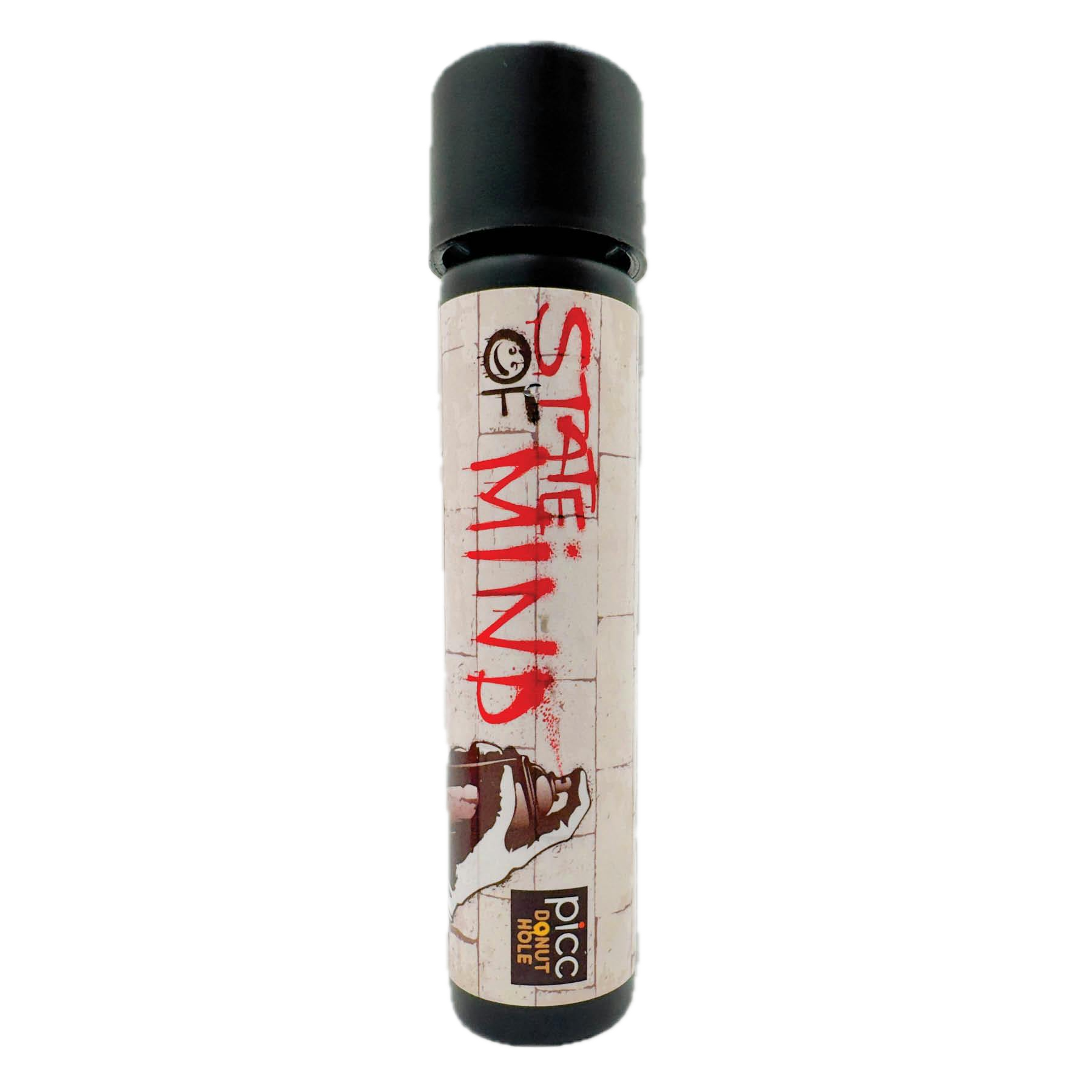 Photograph of product: STATE OF MIND Sangria Slushie x Ice Cream 1g Infused Pre-Roll