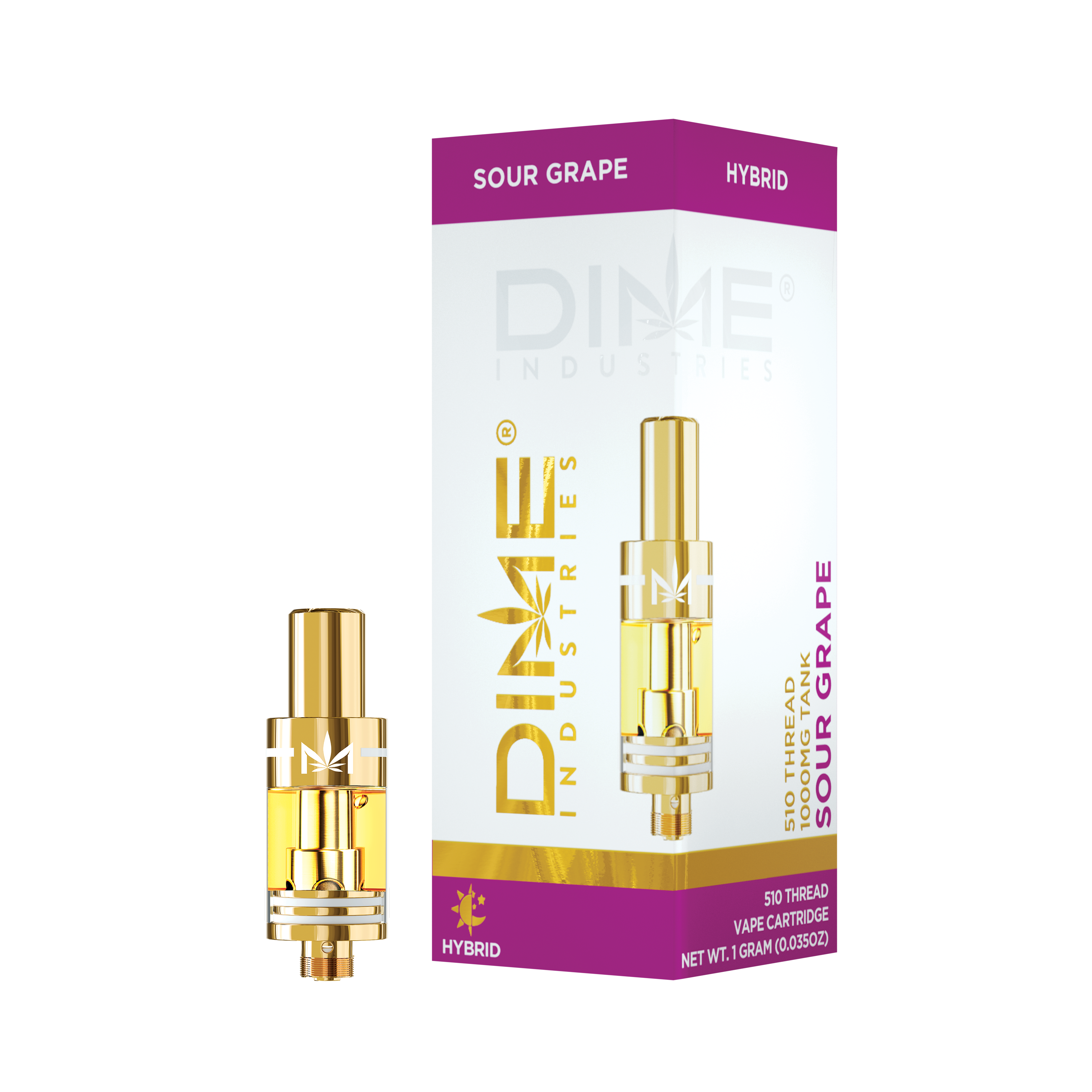 Photograph of product: Sour Grape | Cartridge | 1g