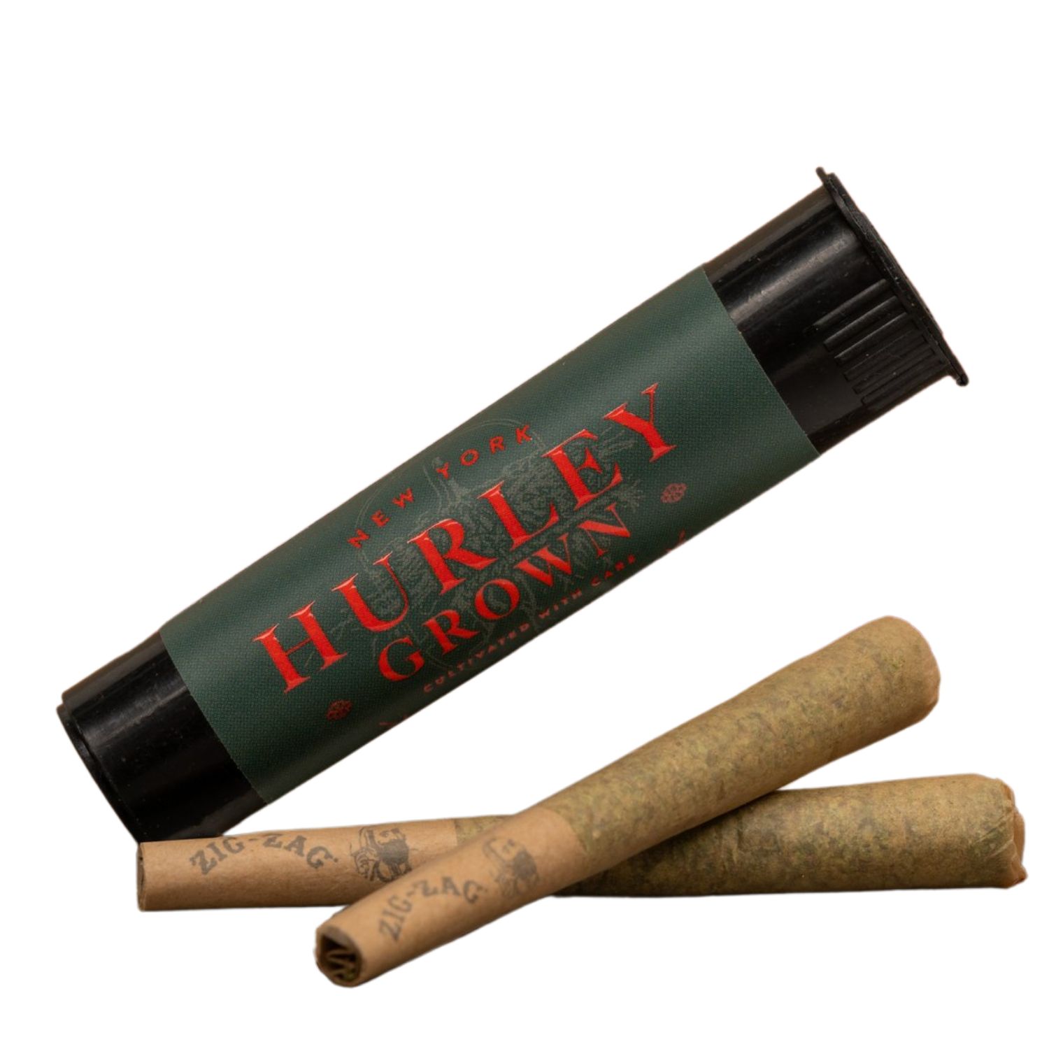 Photograph of product: Hurley Holy Oui'd Pre Roll | 2 Pack