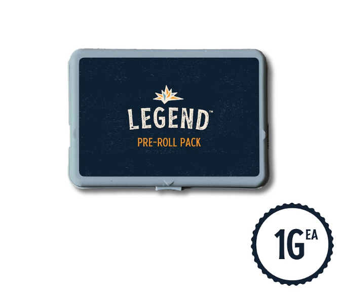 Photograph of product: Cherlato | Pre-rolls | 1g/7pk | 7g