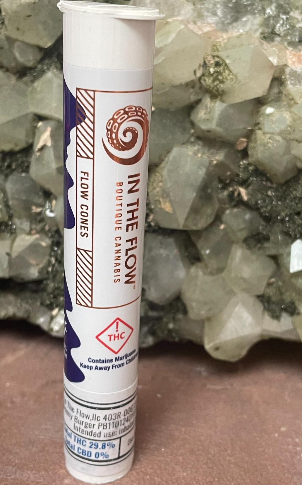 Photograph of product: Flow Cones-Donny Burger