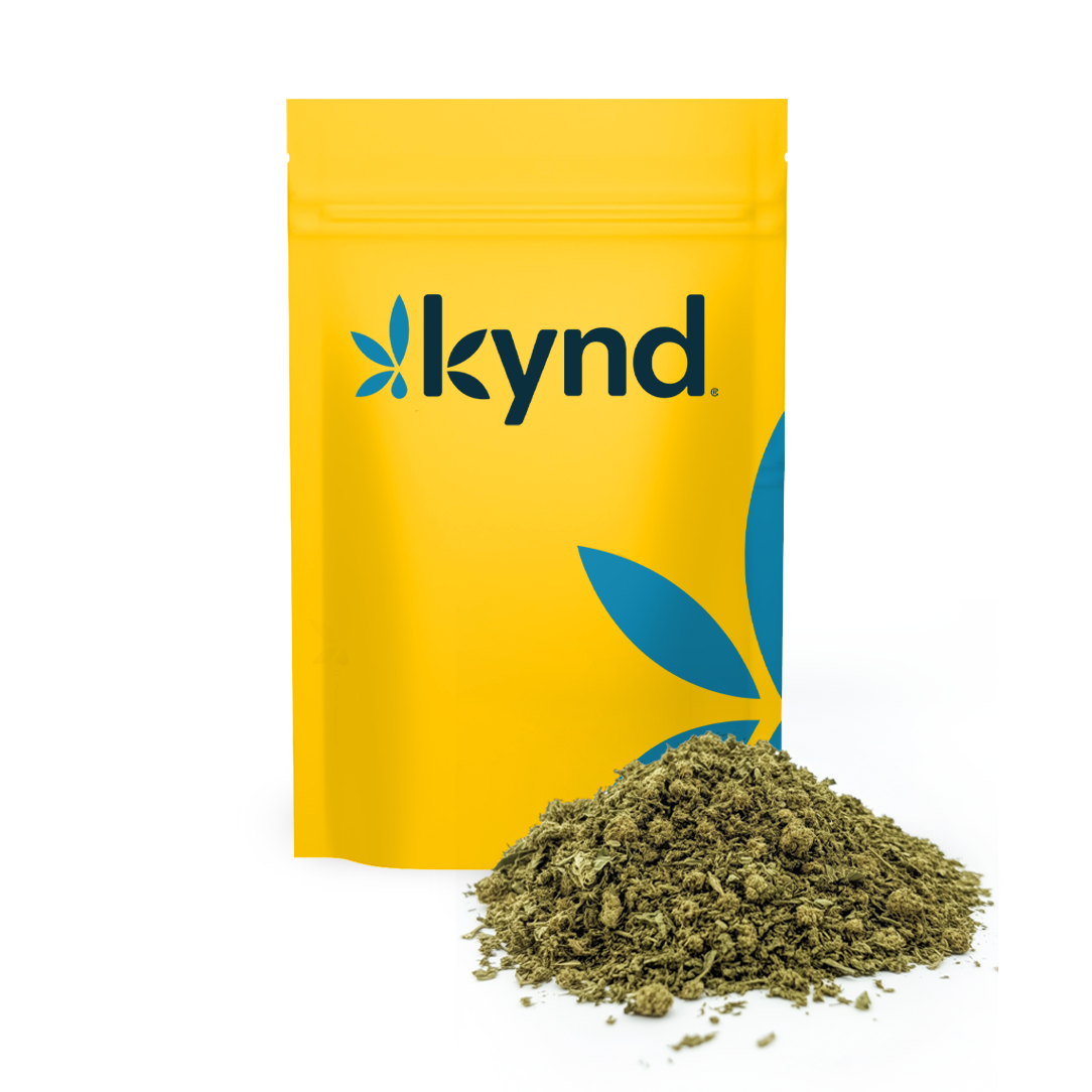 Photograph of product: Kynd Soul Shaker (H) Flower Shake 14g