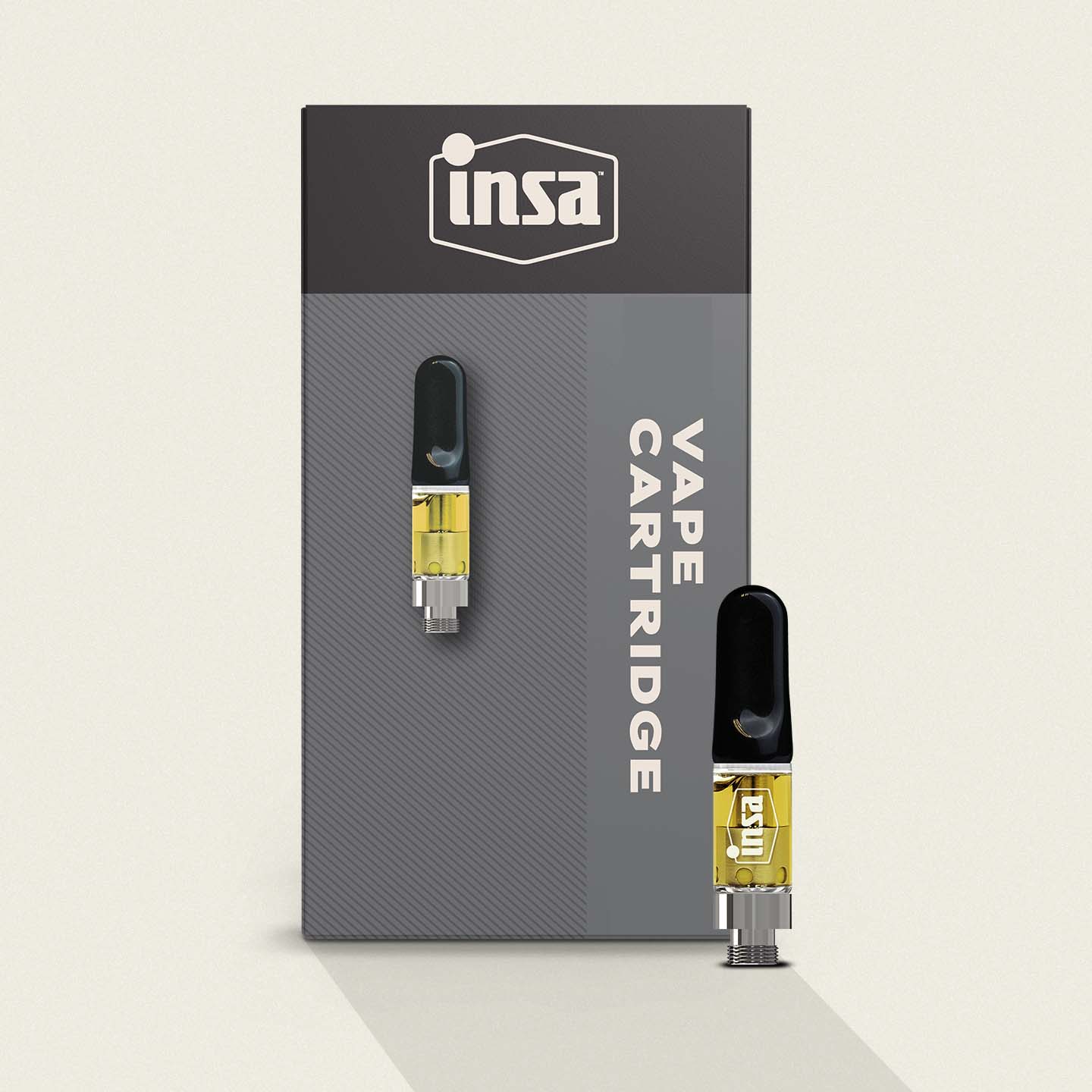 Photograph of product: GMO Live Resin Cartridge .5g
