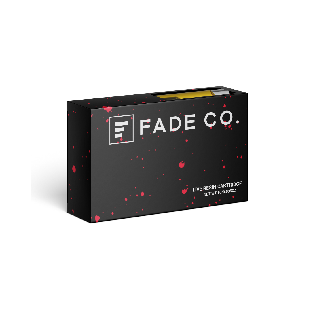 Photograph of Product: Fade Co LR Cartridge (1g) Gelatti Pancakes