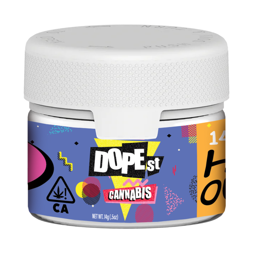 Photograph of product: Dope St. - Purple OG Kush 14g