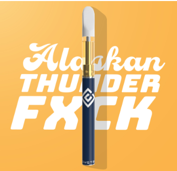 Photograph of product: Disposable Cartridge - Crystal Clear Classic - ATF (S) - 1g