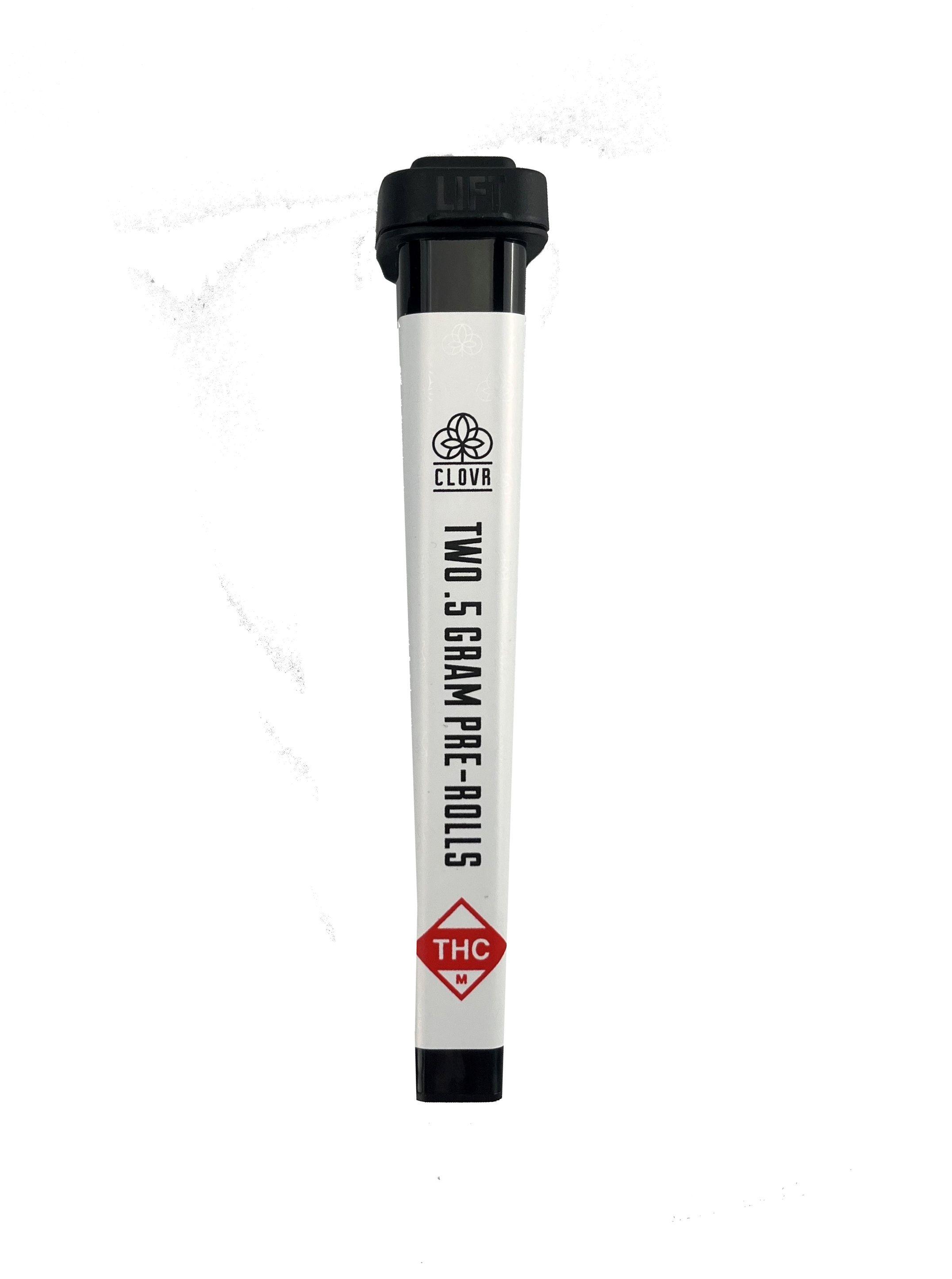Photograph of product: Cobalt Fire PreRoll 2pk (.5g)