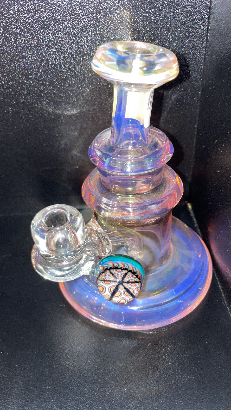 Photograph of product: High Bastard - Mini Lil Bastard Rig