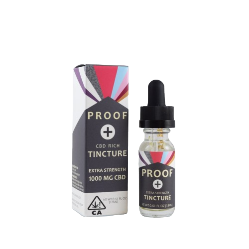 Photograph of product: CBD RICH TINCTURE 15ML