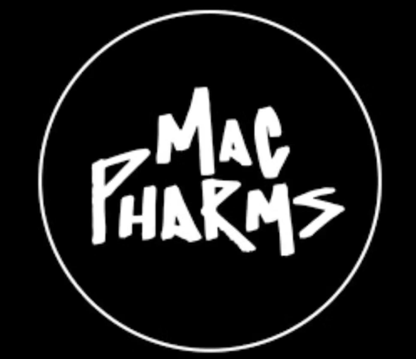 Photograph of product: Mac Pharms: Papaya X LouieBagz 1G Disposable Vape