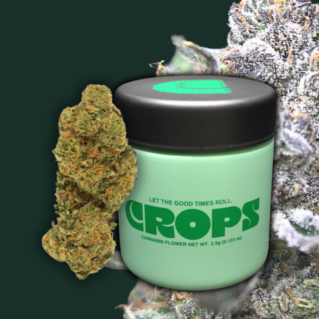 Photograph of product: Blue Dream - 3.5g