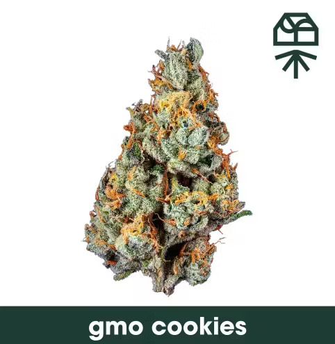 Photograph of product: GrassRoots - GMO Cookies - 7g Flower