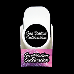 Photograph of product: Gas Station Cultivation - Cured Badder - Afgoo