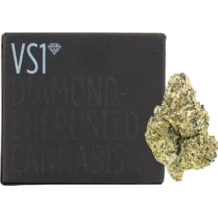 Photograph of Product: FRUIT ROLL-UPZ 'DIAMOND ENCRUSTED CANNABIS' EIGHTH