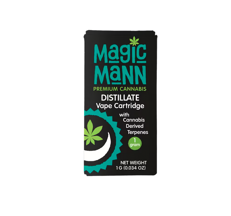 Photograph of product: LA Kush Cake