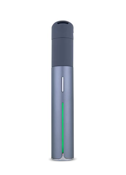 Photograph of product: Pivot Mobile Vaporizer (Device | Slate)